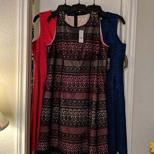 Eva Mendes A-Line Cocktail Dresses